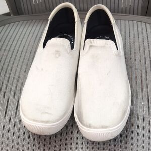 Vessi Boardwalk Slip-on White